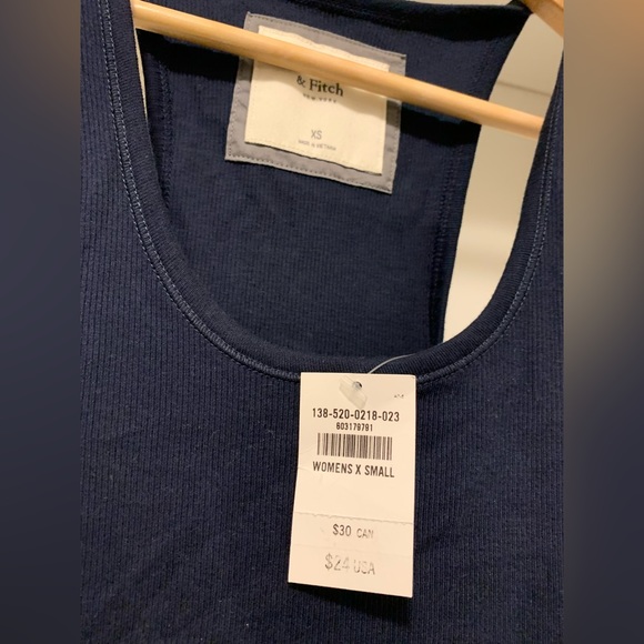 Abercrombie & Fitch tank - size XS - Picture 3 of 4
